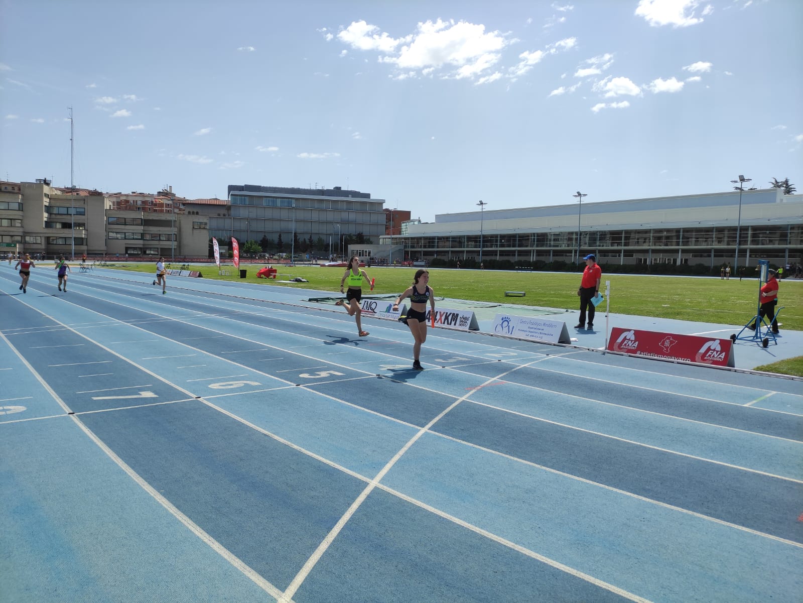 Resultados Finales JDN por Equipos sub16 y sub18